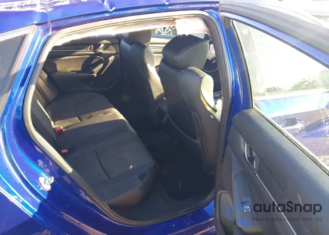 2020 Honda Accord Sport from USA, damaged, VIN 1HGCV1F39LA015795